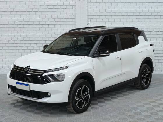 CITROËN C3 AIRCROSS 1.0 TURBO 200 FLEX SHINE 7L CVT
